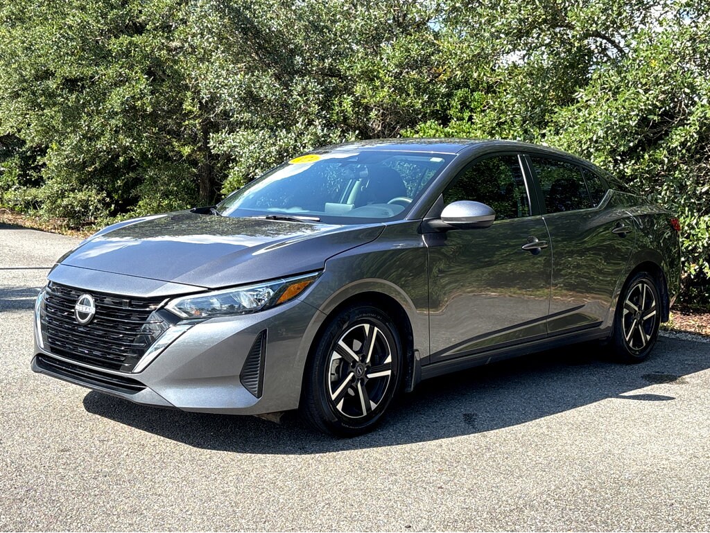 2024 Nissan Sentra SV photo 3