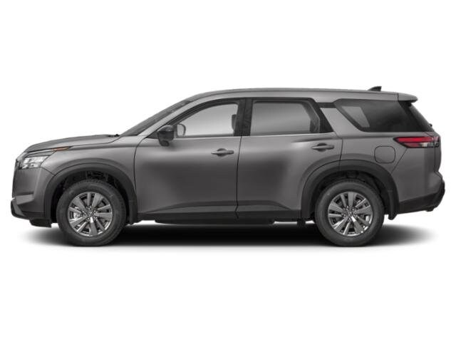 2025 Nissan Pathfinder S photo 4