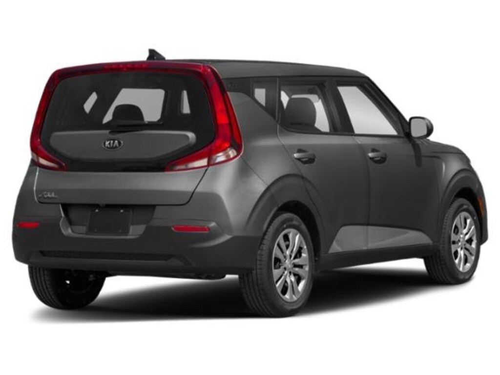 Used 2020 Kia Soul S Hatchback