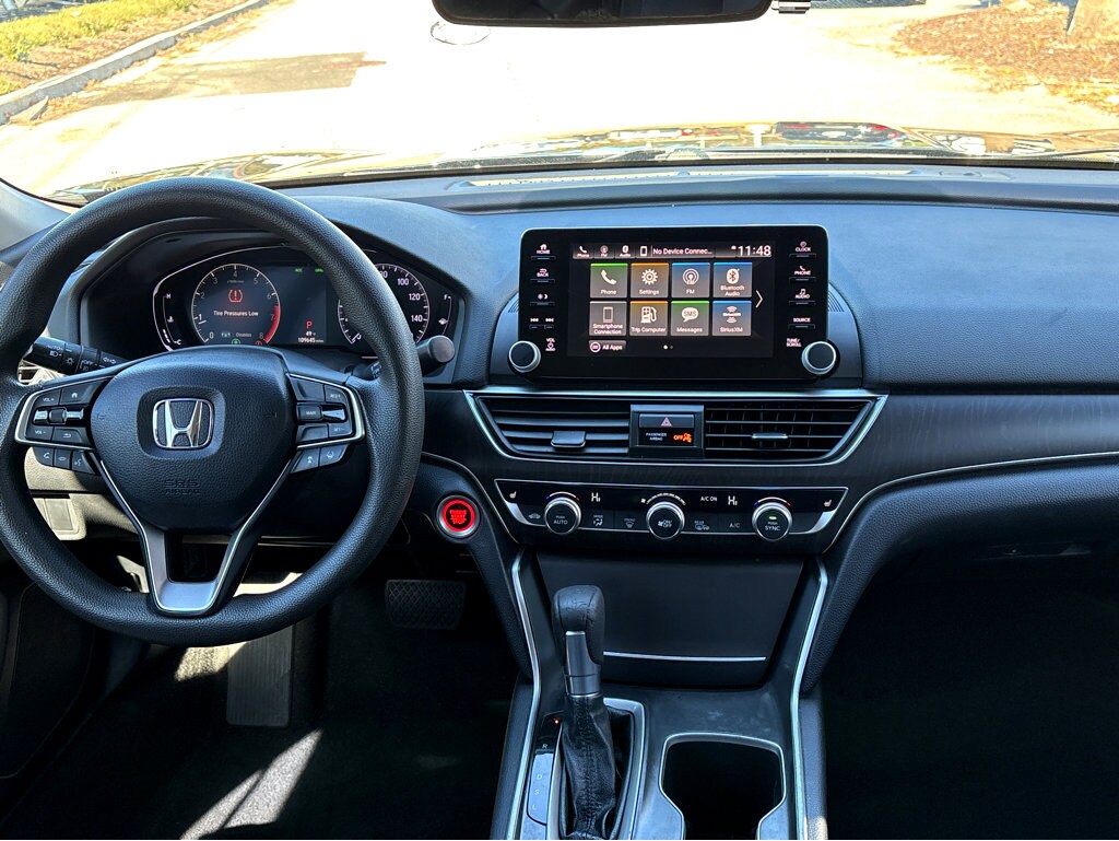 2018 Honda Accord EX 1.5T photo 3