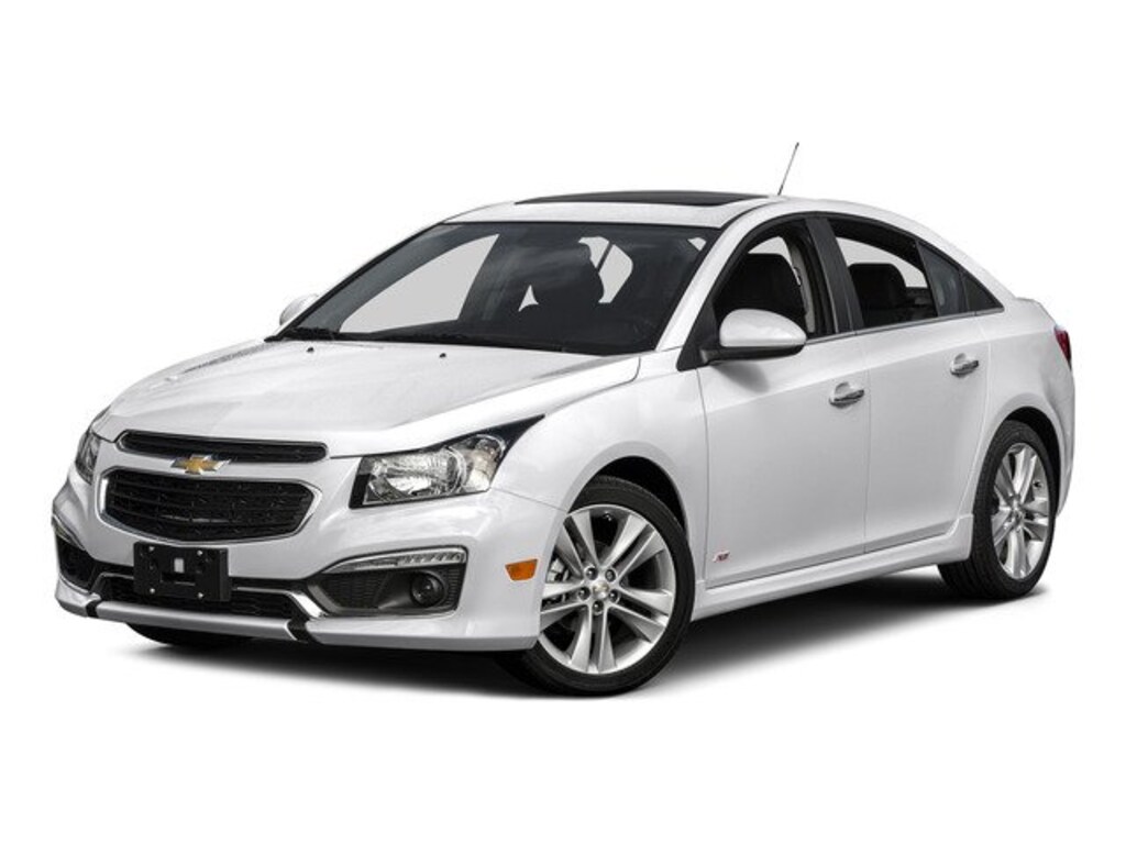 Used 2016 Chevrolet Cruze Limited 1LT Auto Sedan
