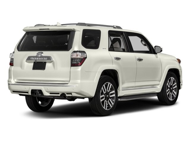 2017 Toyota 4Runner Limited photo 2