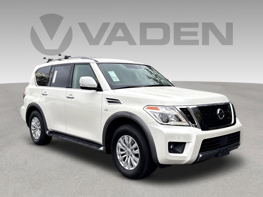 2019 Nissan Armada SUV 