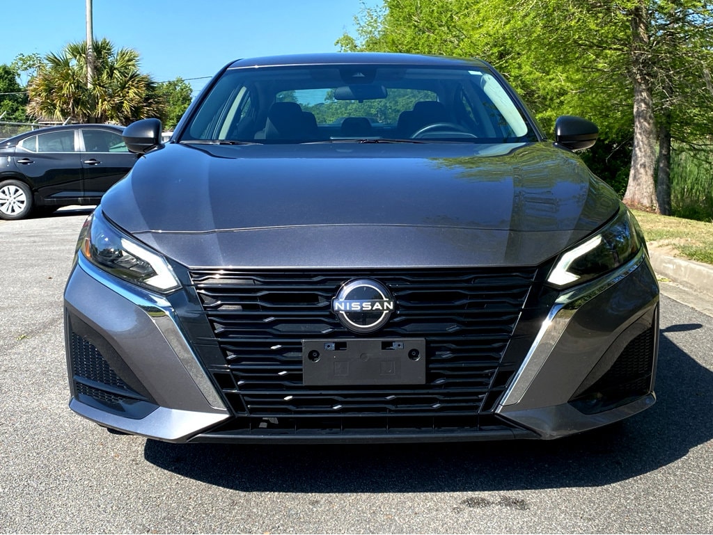 Certified 2024 Nissan Altima SV with VIN 1N4BL4DV5RN310373 for sale in Hinesville, GA