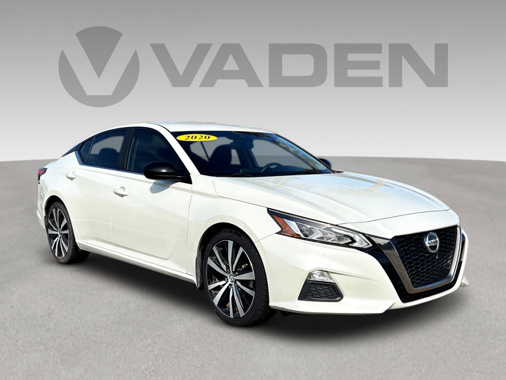 2020 Nissan Altima
