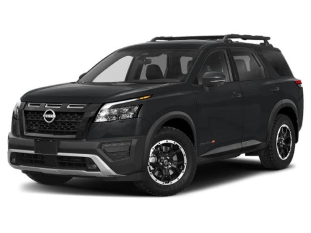 New 2025 Nissan Pathfinder Rock Creek SUV