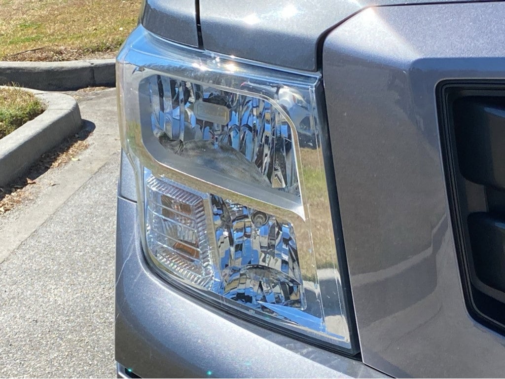 Certified 2022 Nissan Titan SV with VIN 1N6AA1EE2NN107652 for sale in Hinesville, GA