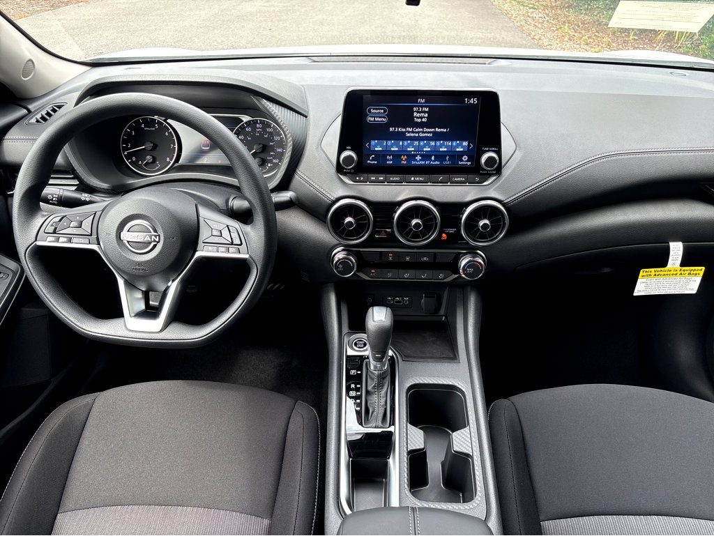 New 2025 Nissan Sentra SV Sedan