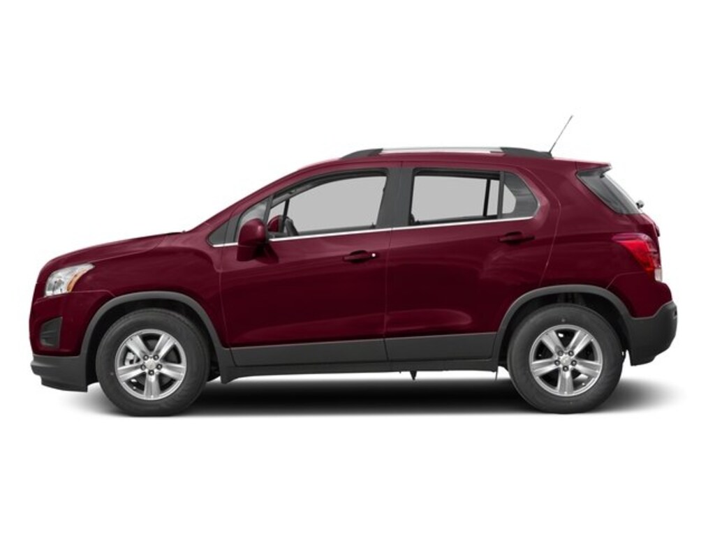 Used 2016 Chevrolet Trax LT SUV