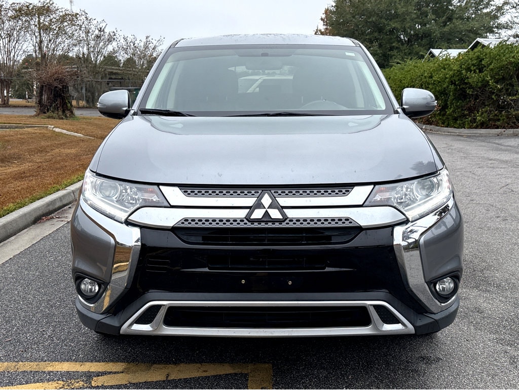 Used 2019 Mitsubishi Outlander SE CUV