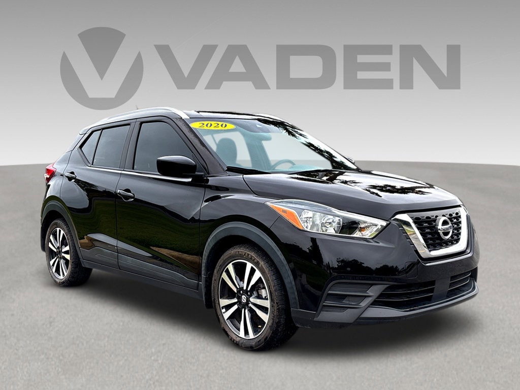 2020 Nissan Kicks SV
