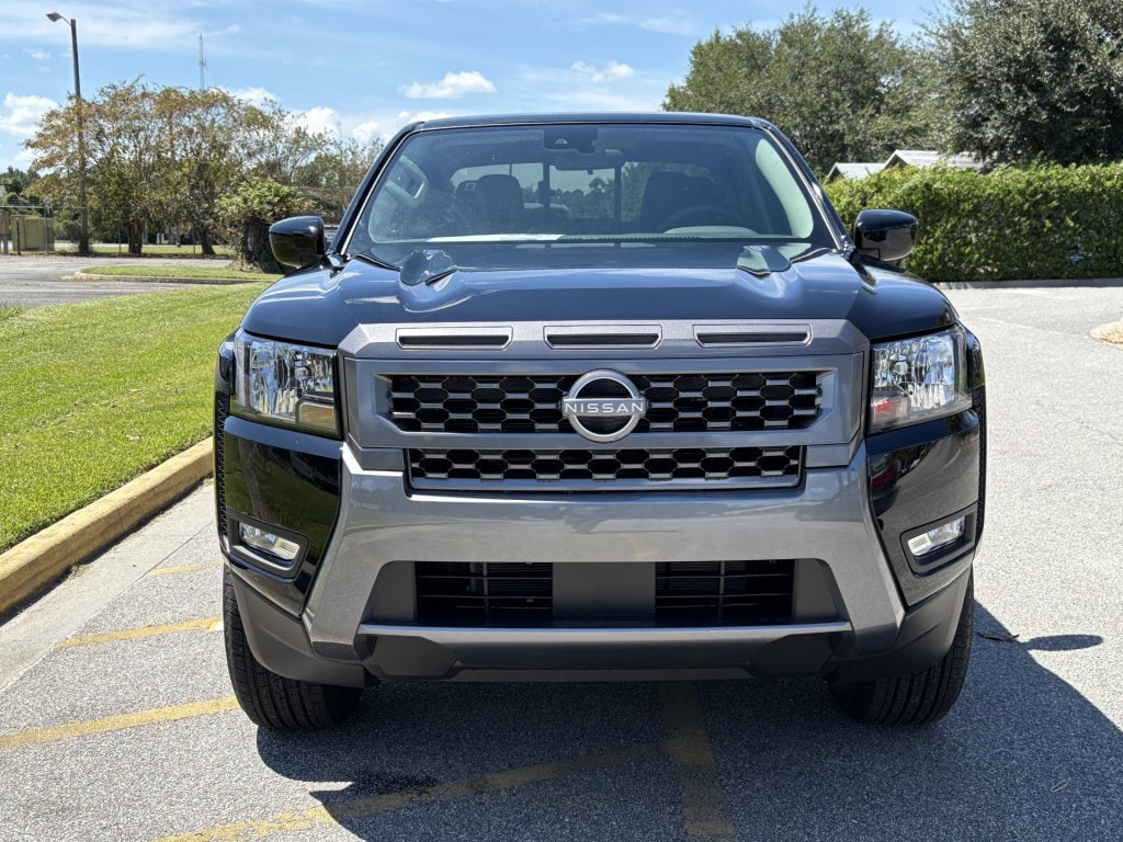 New 2026 Nissan Frontier SV Truck Crew Cab