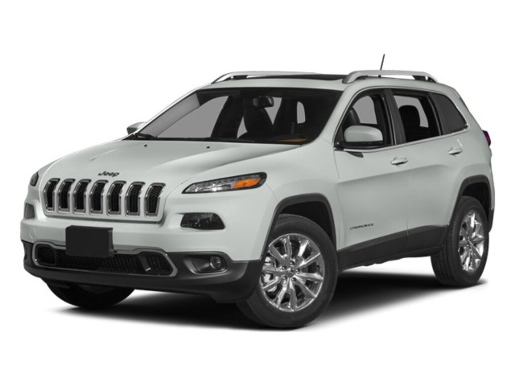 Used 2014 Jeep Cherokee Latitude FWD SUV