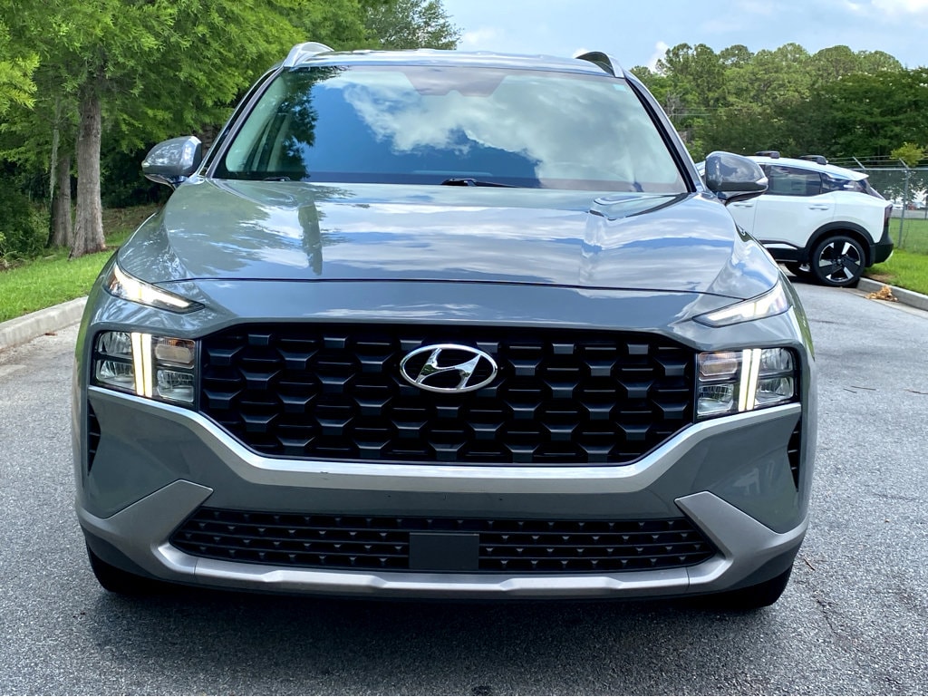 Used 2023 Hyundai Santa Fe SEL with VIN 5NMS24AJ2PH566222 for sale in Hinesville, GA
