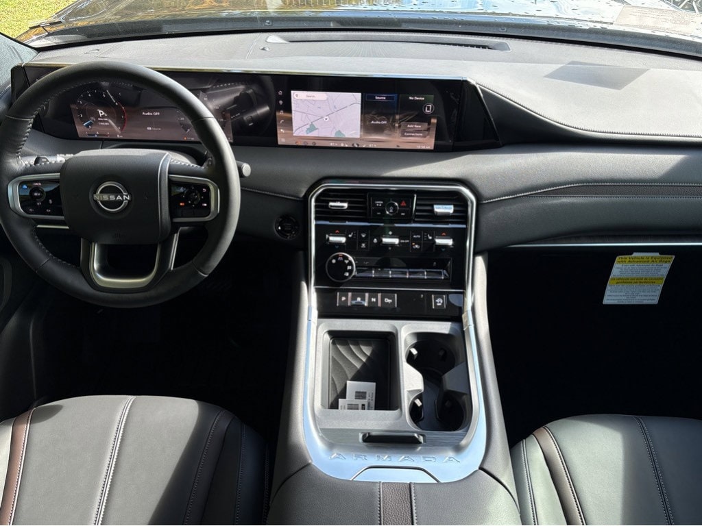 New 2026 Nissan Armada SL SUV