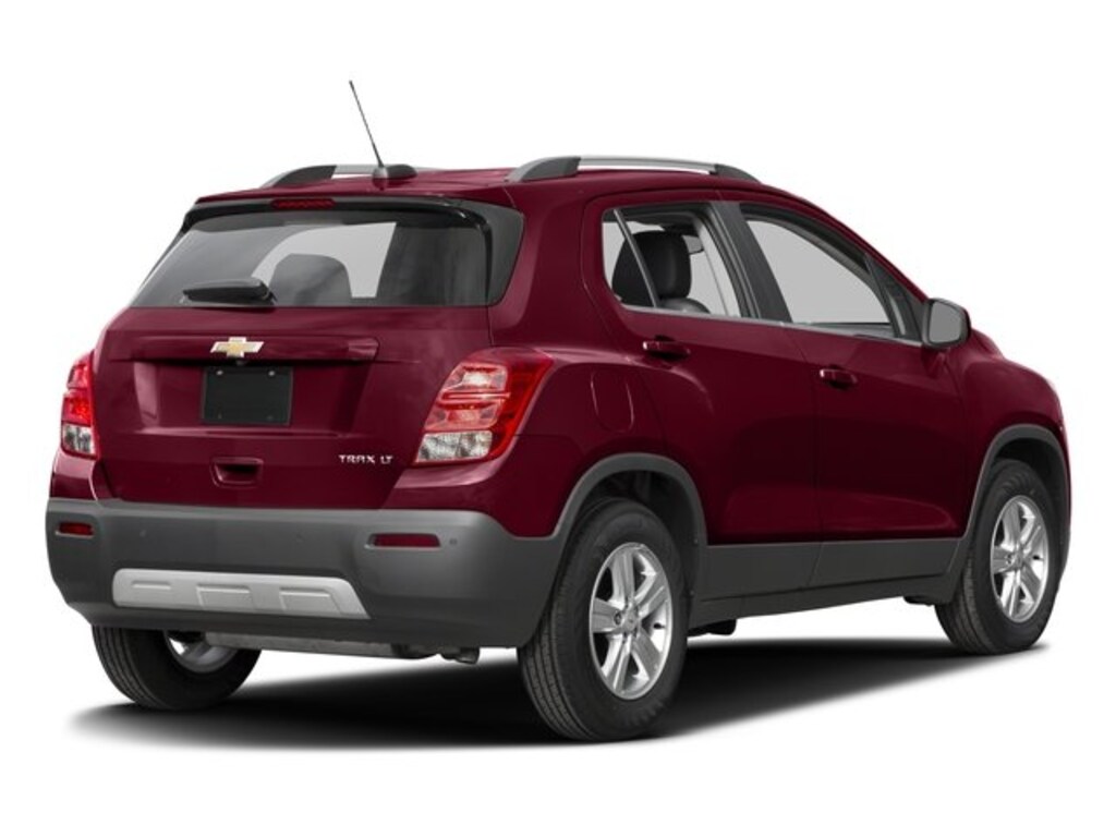 Used 2016 Chevrolet Trax LT SUV