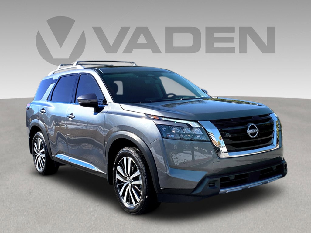 2025 Nissan Pathfinder For Sale in Hinesville GA | Vaden