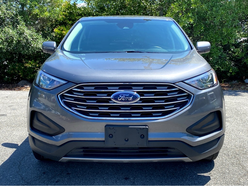 Used 2022 Ford Edge SEL with VIN 2FMPK4J99NBA92188 for sale in Hinesville, GA