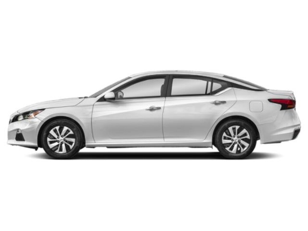 Used 2022 Nissan Altima 2.5 S Sedan