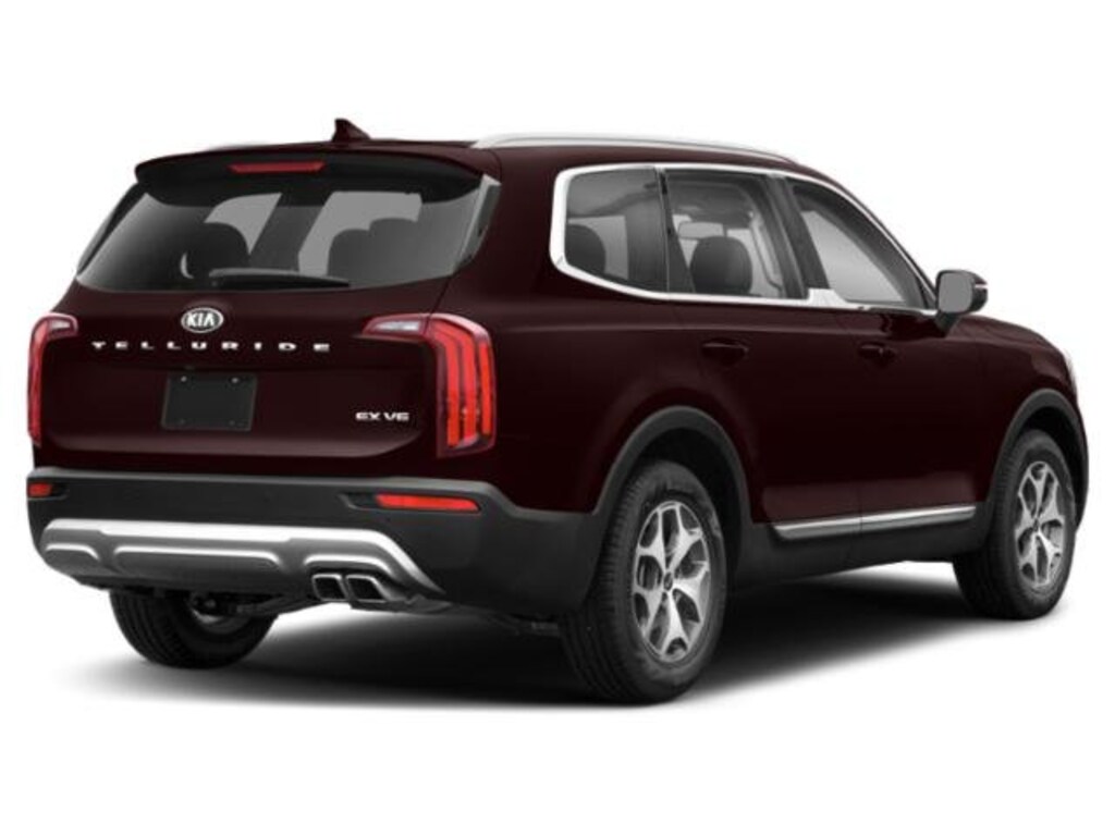 Used 2020 Kia Telluride EX SUV