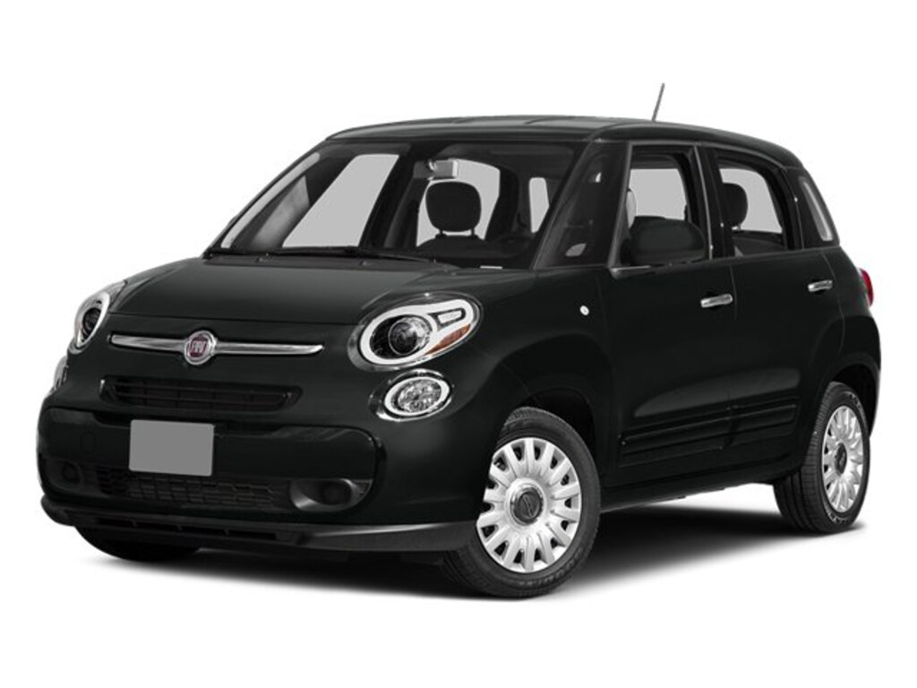 Used 2014 FIAT 500L Easy Hatchback