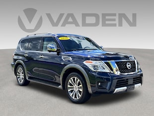2018 Nissan Armada SL SUV