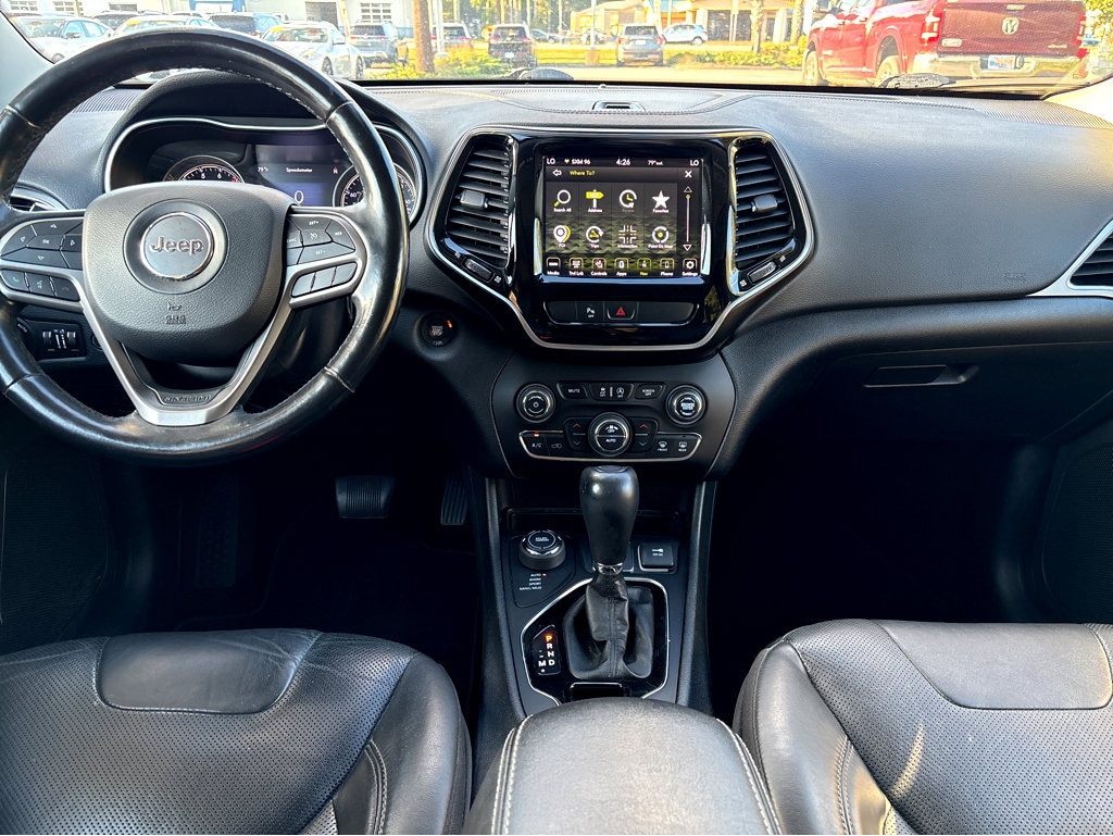 Used 2020 Jeep Cherokee Limited SUV