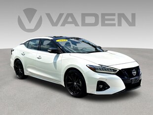 2023 Nissan Maxima SR Sedan