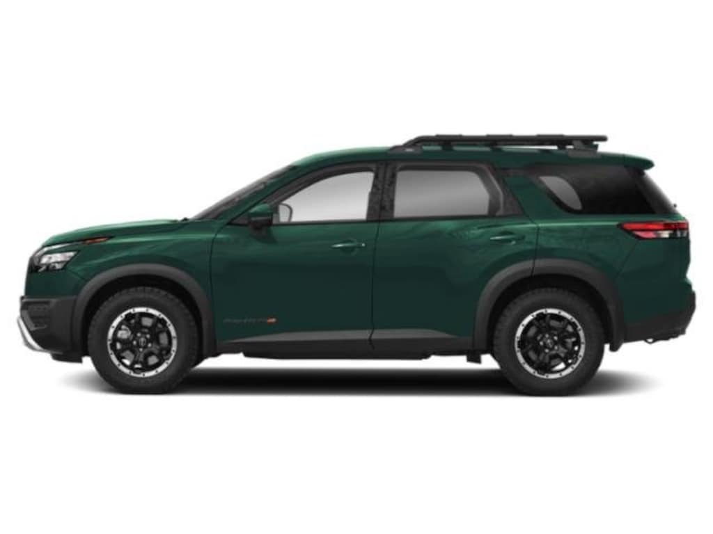 New 2025 Nissan Pathfinder Rock Creek For Sale Savannah, Brunswick
