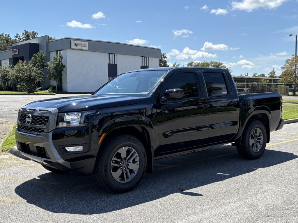 New 2026 Nissan Frontier SV Truck Crew Cab
