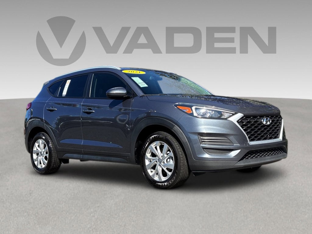 Used 2021 Hyundai Tucson Value SUV