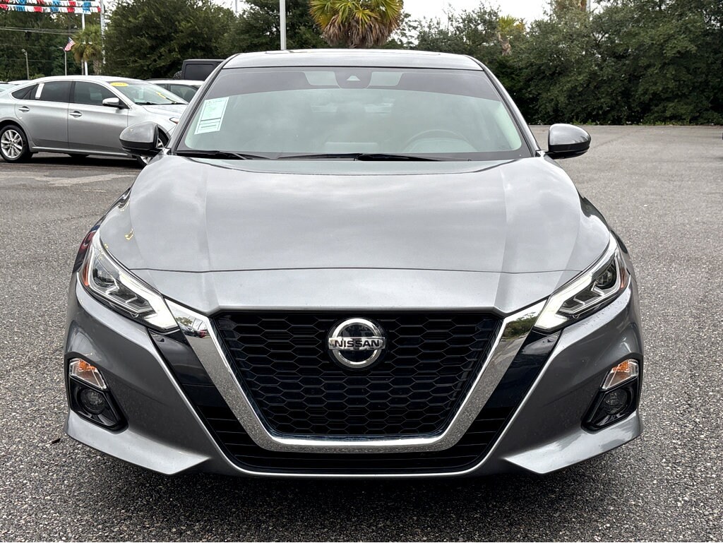 2022 Nissan Altima 2.5 SL photo 2
