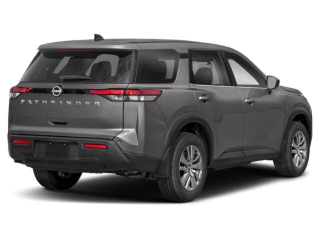 2025 Nissan Pathfinder S photo 3
