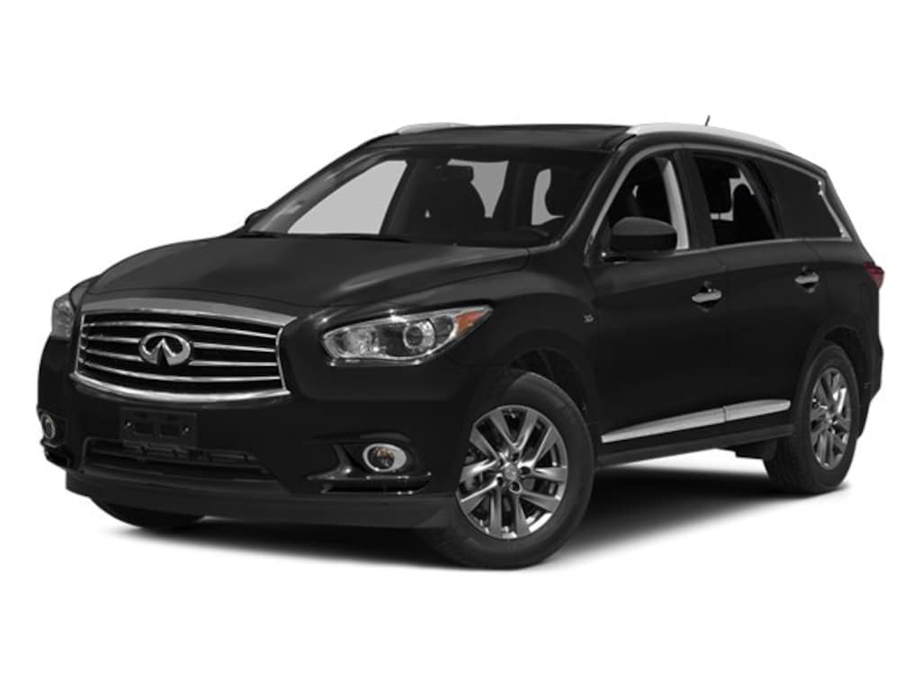 Used 2014 INFINITI QX60 with Premium Plus Package SUV