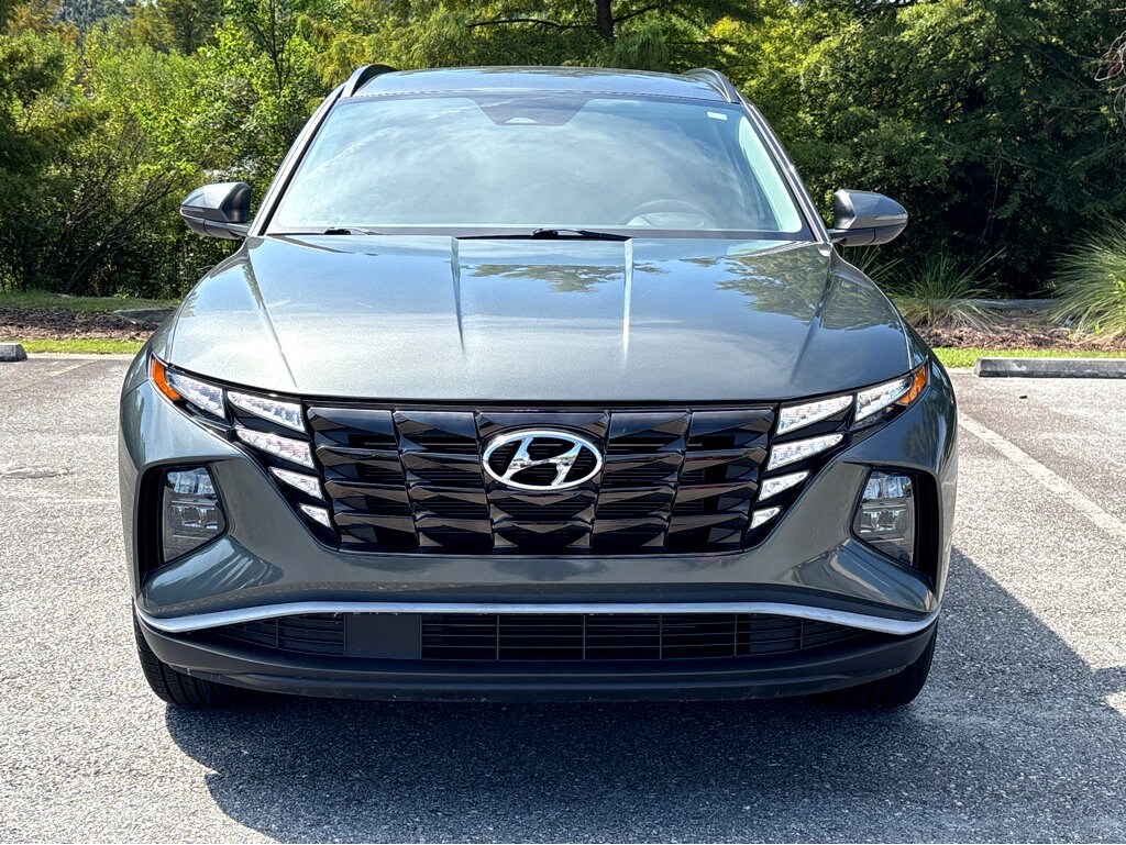 2022 Hyundai Tucson SEL photo 2