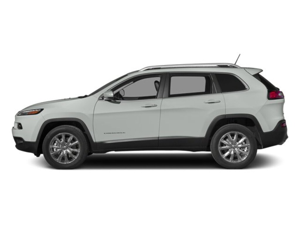 Used 2014 Jeep Cherokee Latitude FWD SUV