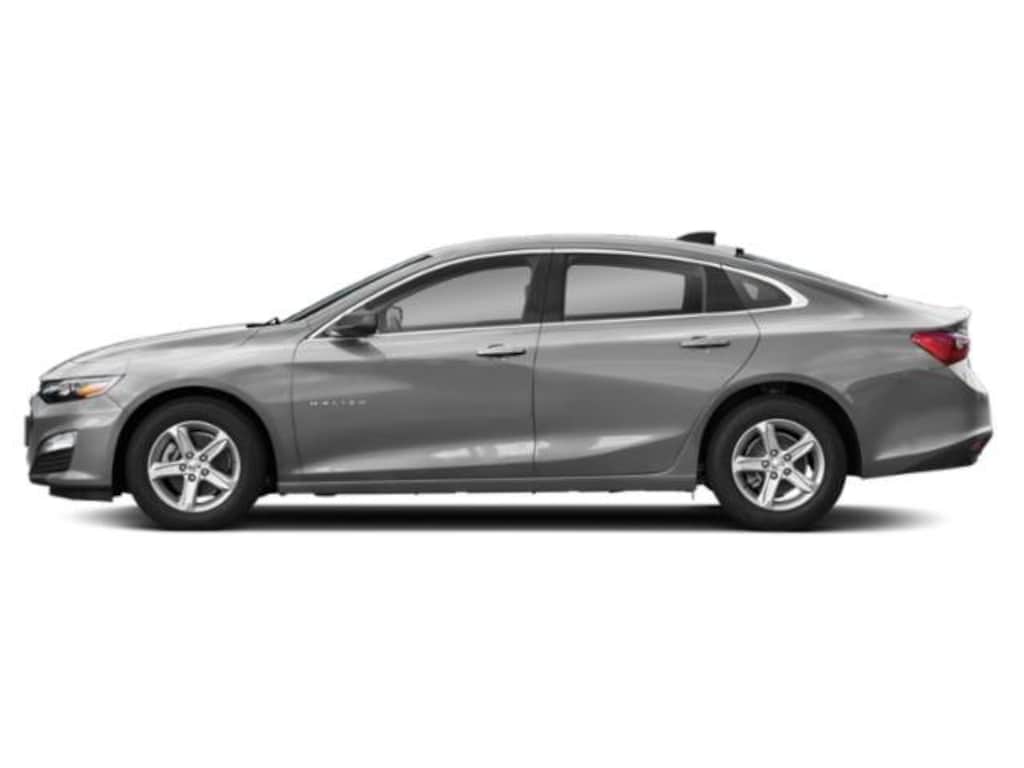 Used 2020 Chevrolet Malibu LT Sedan