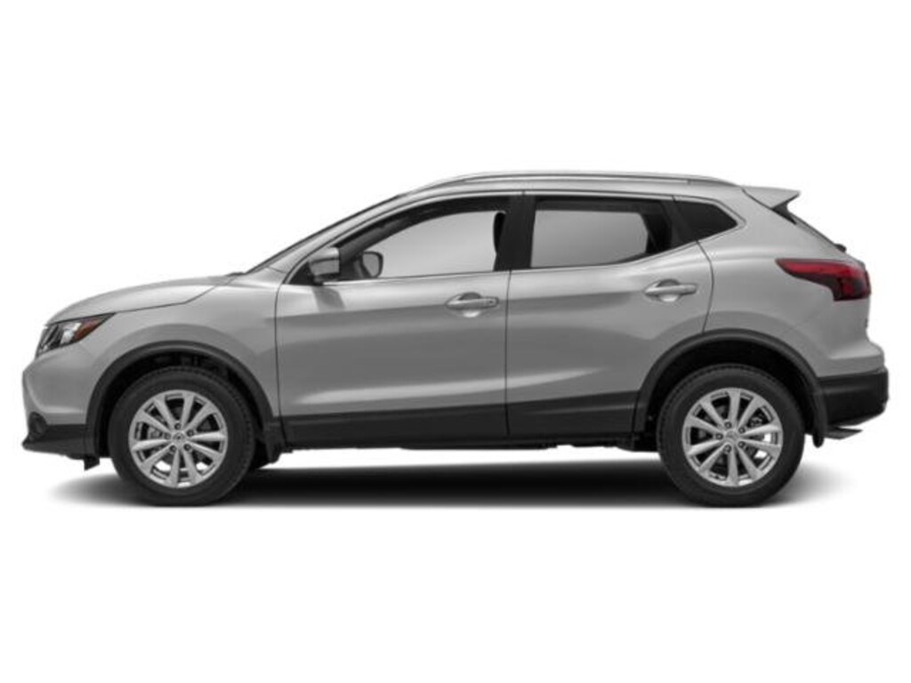 Used 2019 Nissan Rogue Sport S SUV
