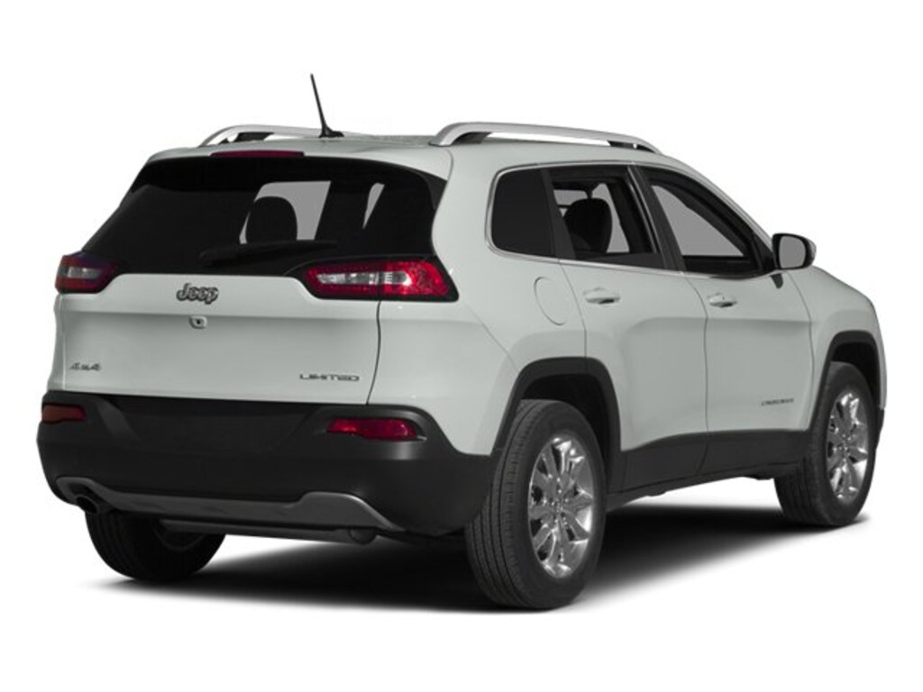 Used 2014 Jeep Cherokee Latitude FWD SUV
