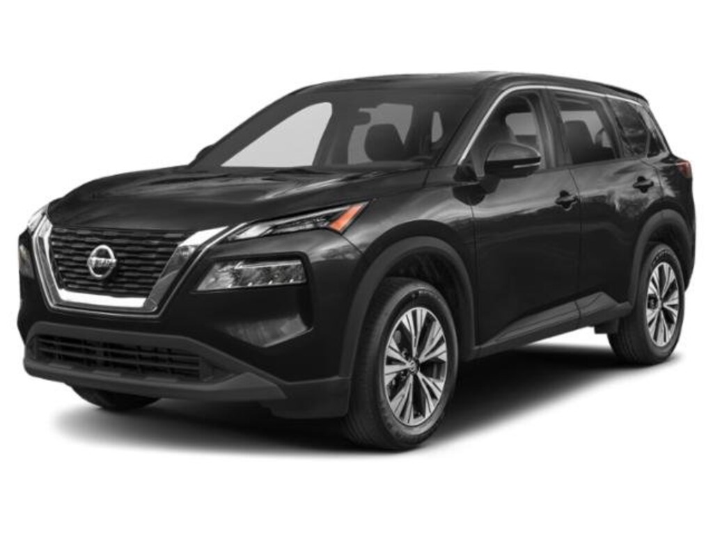 Used 2023 Nissan Rogue Midnight Edition SUV