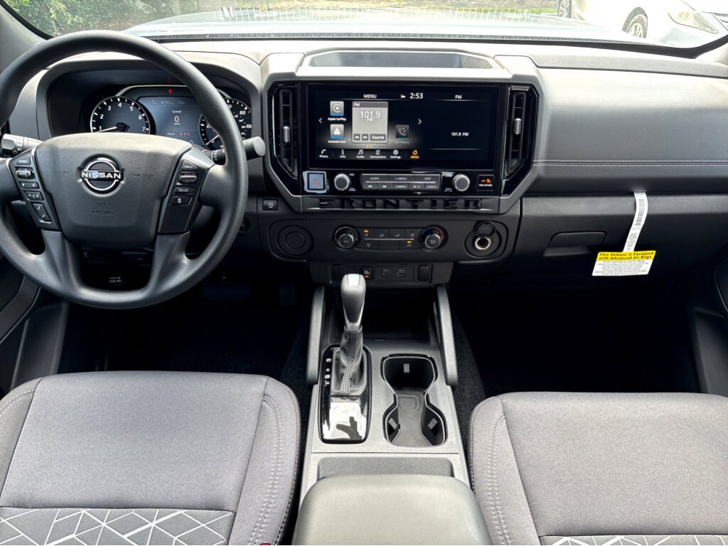 2026 Nissan Frontier SV photo 4