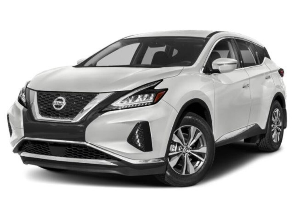 Used 2021 Nissan Murano S SUV