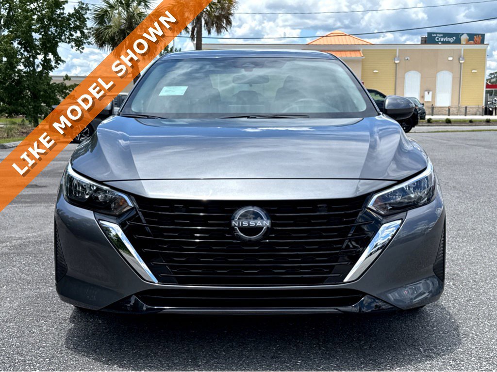 2025 Nissan Sentra SV photo 2