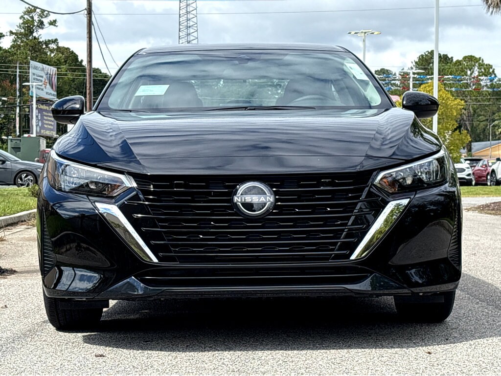 2025 Nissan Sentra SV photo 2