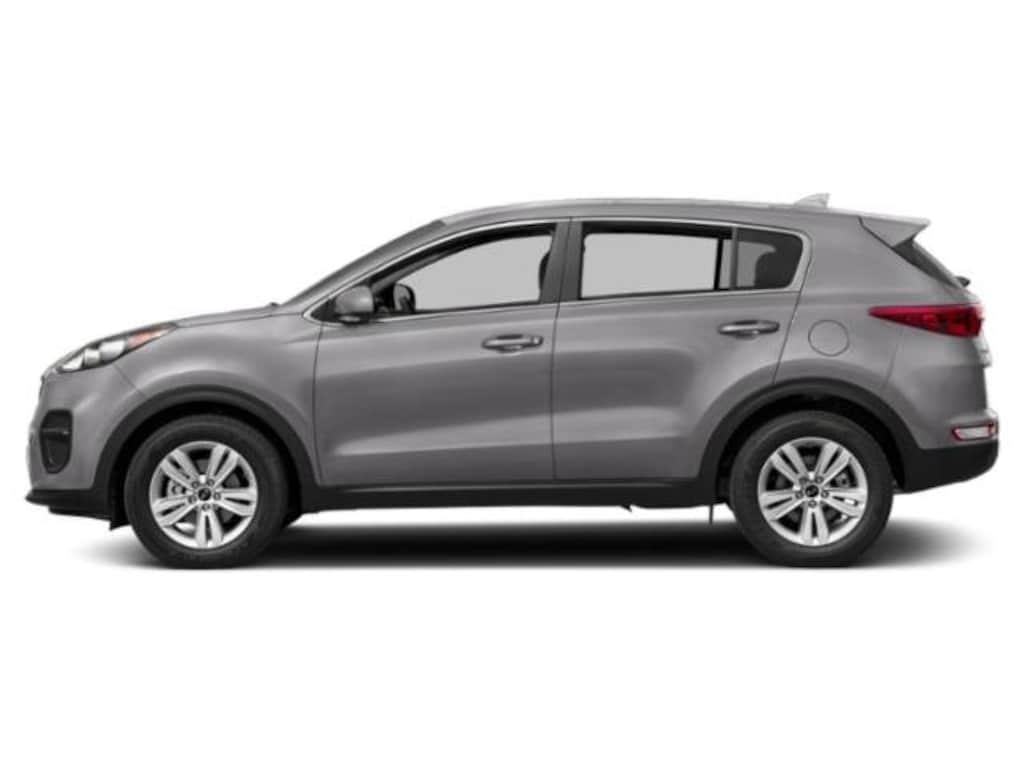 Used 2019 Kia Sportage LX SUV