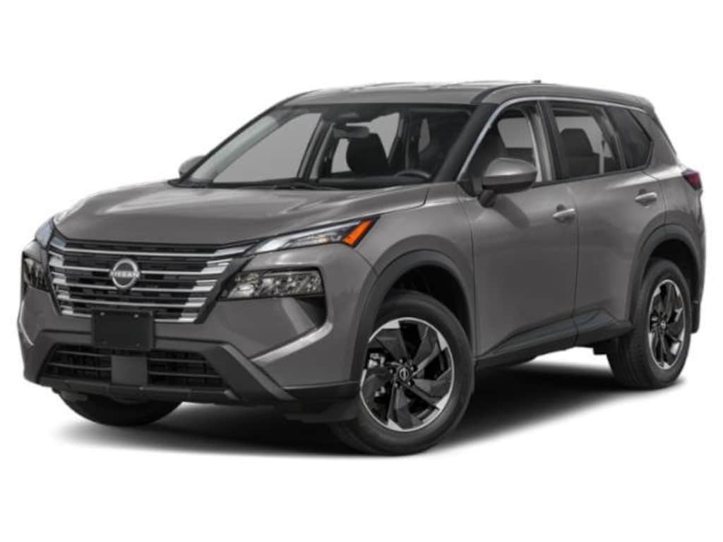 New 2025 Nissan Rogue For Sale at Vaden Nissan Savannah VIN
