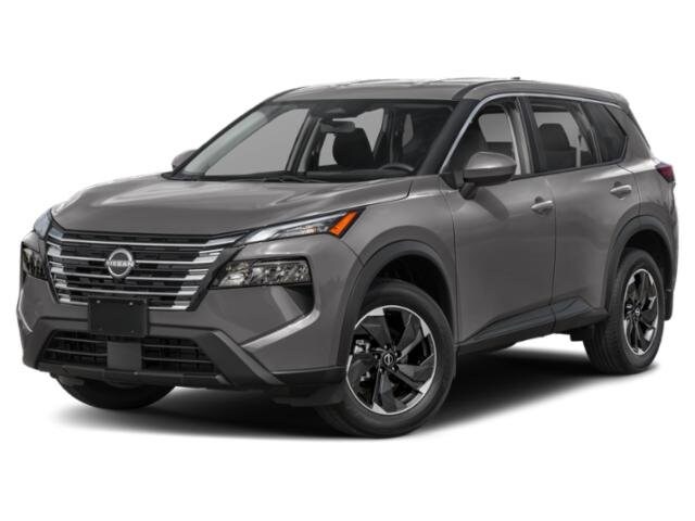 2025 Nissan Rogue SV photo 2