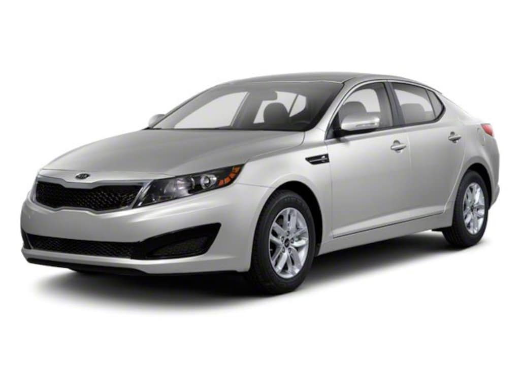 Used 2013 Kia Optima SX Sedan