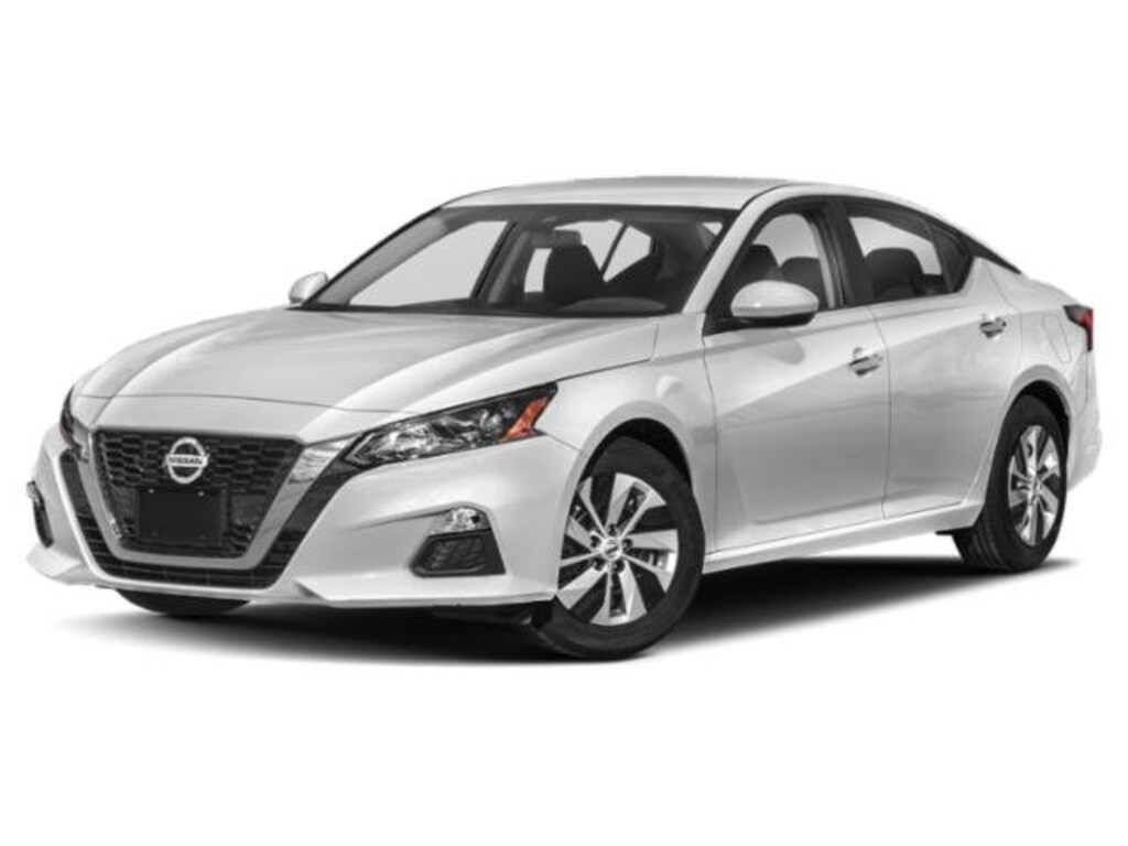Used 2022 Nissan Altima 2.5 S Sedan