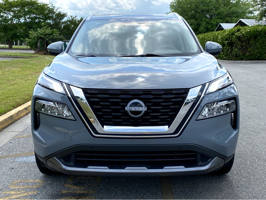 Certified 2023 Nissan Rogue SL with VIN 5N1BT3CB8PC918436 for sale in Hinesville, GA